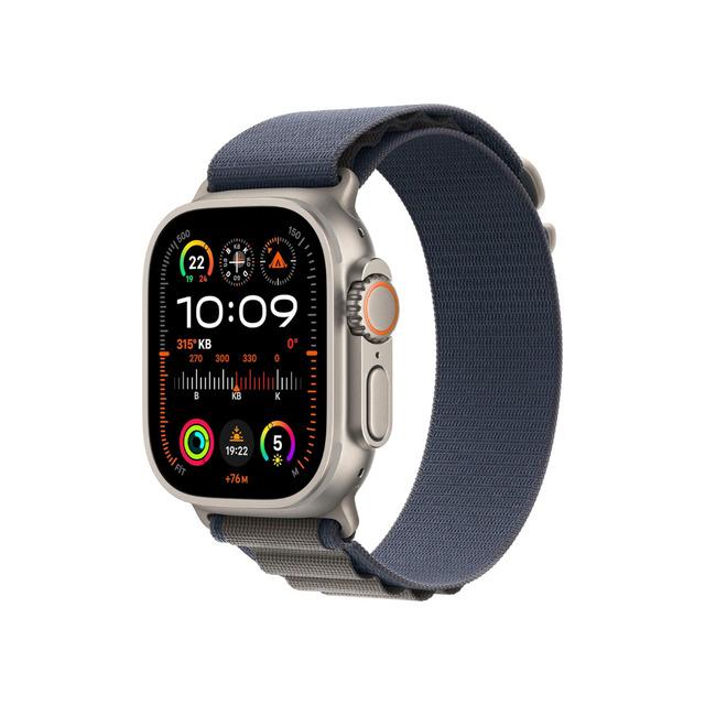 Apple Watch Ultra 2  Mavi