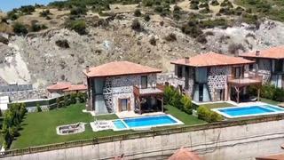 Popülerliği arttıkça artıyor! Tatilciler arasında 'İznik' akımı başladı, fiyatlar en fazla 4 bin TL oynuyor: Müstakil villalara talep artıyor