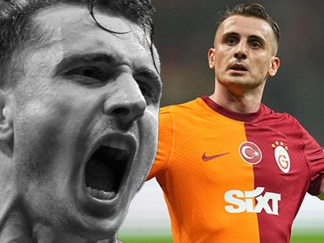 Galatasaray'da Kerem Aktürkoğlu'nun ayrılığı sonrası yeni kaptan belli oldu!