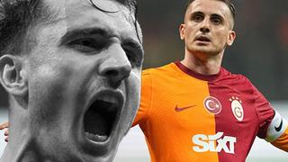 Galatasaray'da Kerem Aktürkoğlu'nun ayrılığı sonrası yeni kaptan belli oldu!
