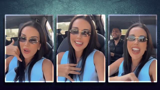 Tahliye kararının sonrasında Dilan Polat'tan ilk paylaşım geldi! 'Enerji' şarkısıyla kutlama yaptı... 'Alo Engin'