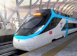 Yerli tren geliyor... Deneme sürüş tarihi belli oldu 