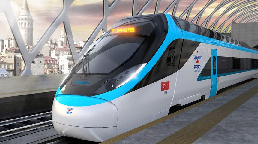 Yerli tren geliyor... Deneme sürüş tarihi belli oldu 
