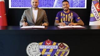 Arda Turan'ın Eyüpspor'u transferde durdurulamıyor! Bir oyuncuyu daha kadrolarına kattılar