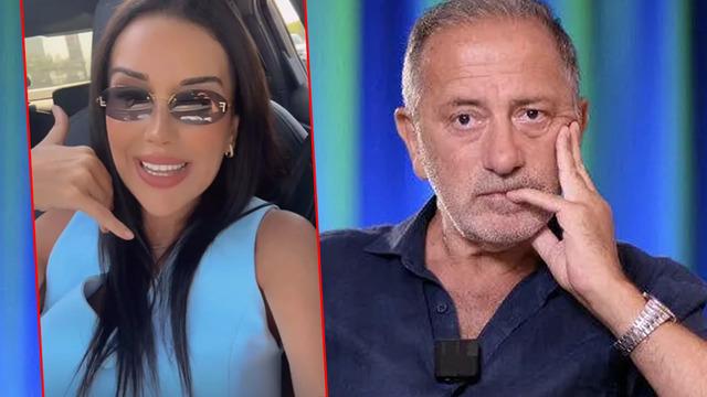 Fatih Altaylı da Dilan Polat'ın 'Alo Engin' paylaşımına tepkisiz kalamadı! Baştan aşağıya rezillik”