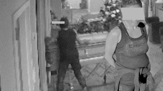 Gizlice tabutun yanına kadar girerek cenazeyi çaldı! 'Sarhoştum hatırlamıyorum' savunması yaptı... Anbean güvenlik kamerasında 