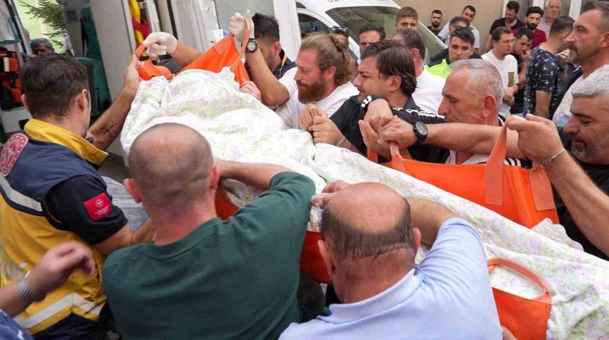 Kalp krizi geçiren genç antrenörün ani ölümü sevenlerini yasa boğdu