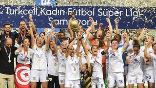 Turkcell Kadın Futbol Süper Ligi'nde yeni sezon başlıyor