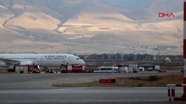 Hindistan'dan Almanya'ya giden uçakta bomba alarmı! İhbar asılsız çıktı