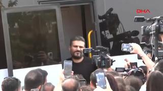 SON DAKİKA | Engin Polat cezaevinden çıktı! Eşi Dilan Polat karşıladı! İşte ilk sözleri