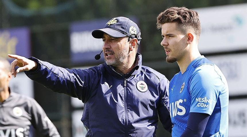 Vitor Pereira'dan İngiltere Premier Lig'e giden Ferdi Kadıoğlu için çok konuşulacak iddia!