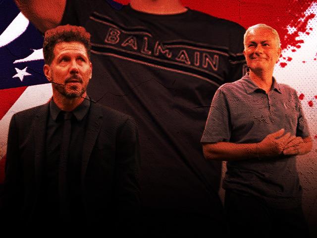 Jose Mourınho'dan Diego Simeone'ye dev transfer çalımı! Tek bir telefonu yetti...