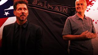 Jose Mourınho'dan Diego Simeone'ye dev transfer çalımı! Tek bir telefonu yetti...