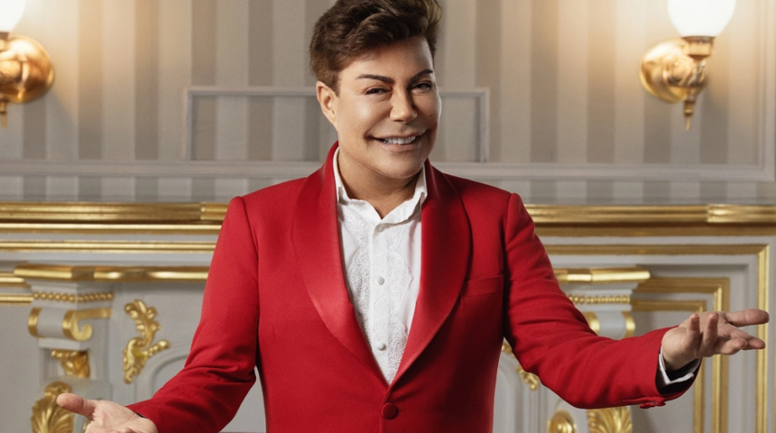 Fatih Ürek'e havalimanında şok saldırı! Yolcu hakaret edince birbirlerine girdiler