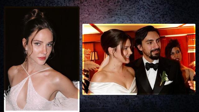 Hamilelik iddiası gündemdeydi! Alina Boz'dan bebek açıklaması geldi