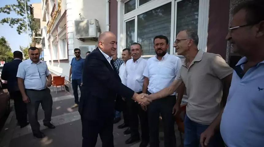 AK Parti Milletvekili Ayhan Gider: Herkes gücünü milletten alacak