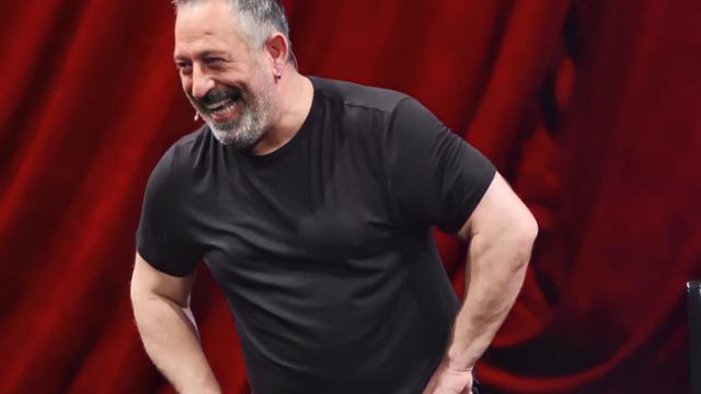 Aşkta kaybetmişti! Cem Yılmaz'ın paylaşımı gündem oldu: Kızlarla Bodrum'dan dönüyoruz