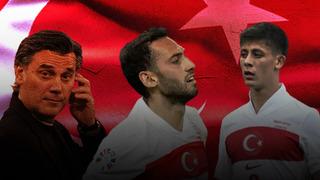 Türkiye Milli Takım Teknik Direktörü Vincenzo Montella'dan Galler maçı sonrası itiraflar! Arda Güler ve Hakan Çalhanoğlu sakatlık durumu...