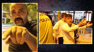 Minibüsün koltuğundaki sürücü 14 yaşında çıktı! Olay yerine gelen babası çocuğa destek verdi: 'Erkek evladı bu'