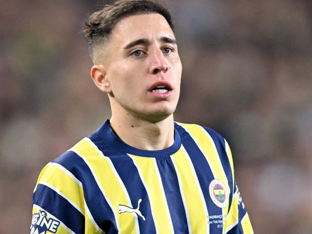 Emre Mor, Suudi Arabistan'dan gelen serveti elinin tersiyle itti! Fenerbahçe için sürpriz karar...