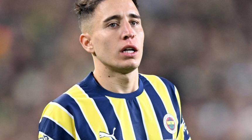 Emre Mor, Suudi Arabistan'dan gelen serveti elinin tersiyle itti! Fenerbahçe için sürpriz karar...