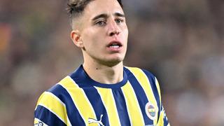 Emre Mor, Suudi Arabistan'dan gelen serveti elinin tersiyle itti! Fenerbahçe için sürpriz karar...