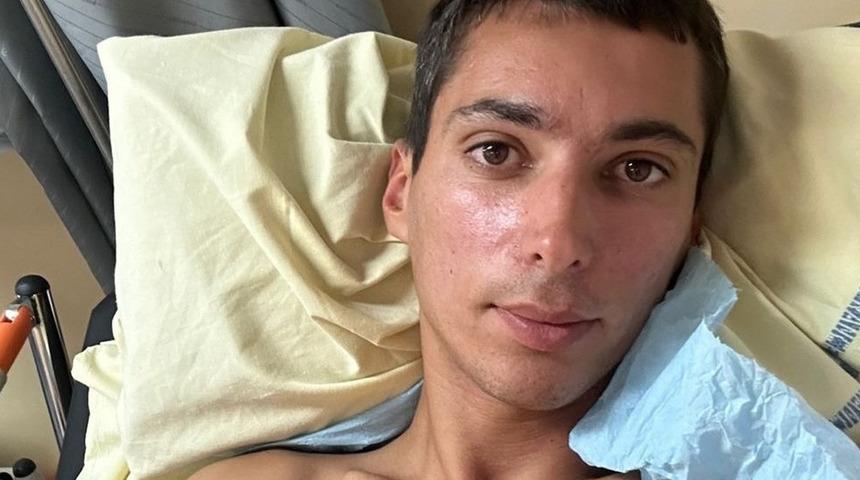 Toprak Razgatlıoğlu, sağlık durumunun iyi olduğunu söyledi