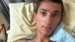 Toprak Razgatlıoğlu, sağlık durumunun iyi olduğunu söyledi