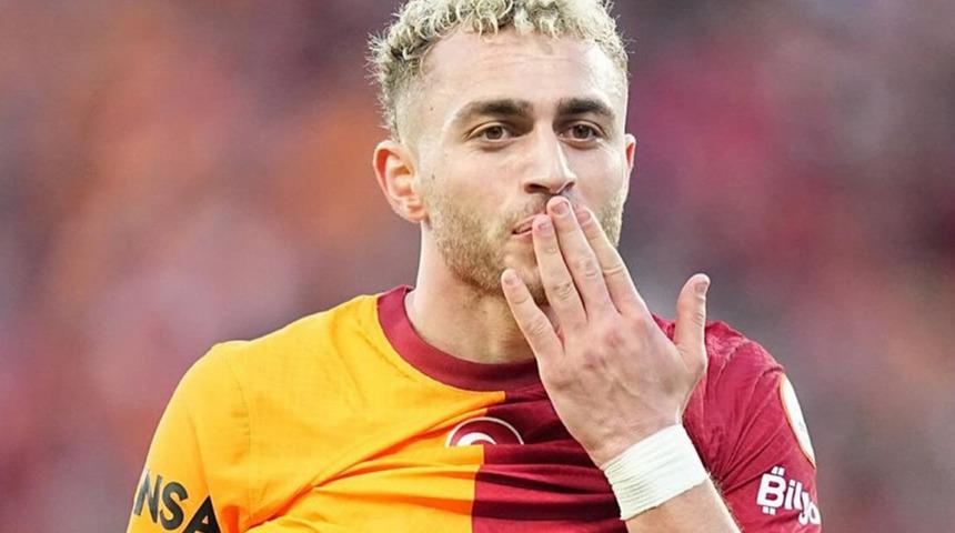 Galatasaray yönetiminden Barış Alper Yılmaz'a görülmemiş zam!