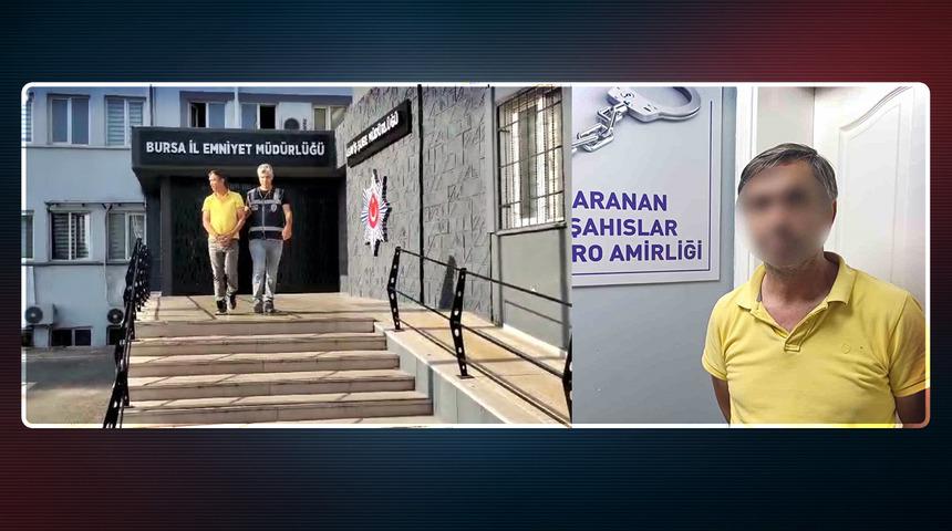 Hem yer değiştiriyordu, hem kılık! 4 yıl sahte kimlikle kaçtı, kıyafet alırken yakalandı