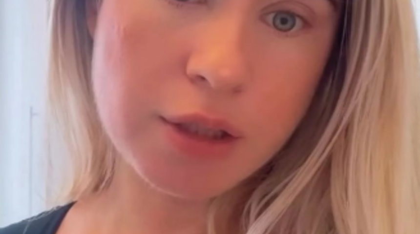 Kendi dışkısından yüz maskesi yaparak fenomen olmuştu! Komşularının imza toplayarak apartmandan kovduklarını iddia etti