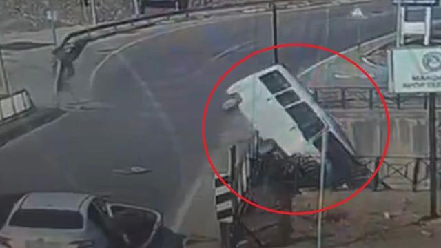 Bursa'daki feci kazada kahreden tesadüf! 10 ay önce oğlu orada hayatını kaybetmiş