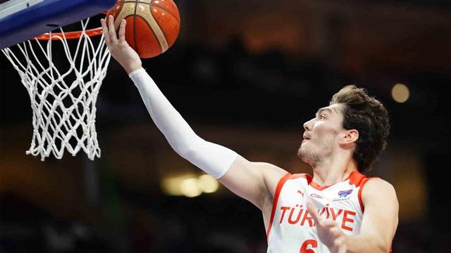 Cedi Osman, NBA'i bırakıp Avrupa'ya geri döndü!