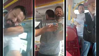 Engelli genç kıza minibüste darp! Hakaretler havada uçuştu: Allah kime ne vereceğini biliyor