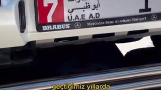 Dünyanın en pahalı plakası! Aracın 10 katı değerinde: 14.3 milyon dolara satıldı... Bu kadarı da çok ama