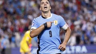 Luis Suarez, milli takımdan emekli oldu