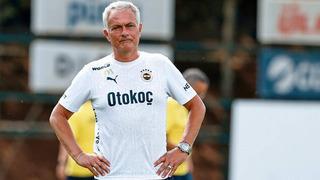 Fenerbahçe'de sakatlık şoku... Kasımpaşa maçı öncesi Osayi Samuel'den kötü haber... Antrenmanı yarıda bıraktı! 