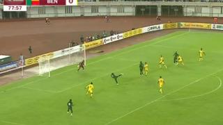 Osimhen'e sadece 6 dakika yetti! Afrika Uluslar Kupası Elemeleri'nde attığı golle Galatasaraylıları mest etti