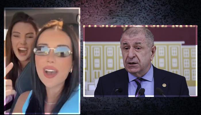 Ümit Özdağ "Nasıl çıktığını biliyorum yazamıyorum" dedi! Sosyal medya yıkıldı