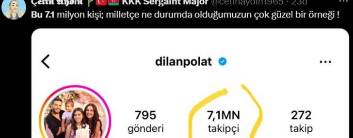 Tahliye sonrası '7.1' öfkesi! Dilan Polat'ın Instagram hesabındaki detay tepkilerin odağı oldu: "Onlardan değilseniz gurur duyun" G2