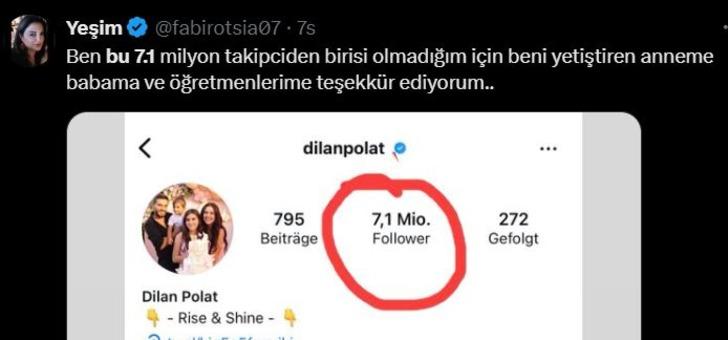 Tahliye sonrası '7.1' öfkesi! Dilan Polat'ın Instagram hesabındaki detay tepkilerin odağı oldu: "Onlardan değilseniz gurur duyun" G5