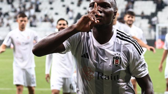 Beşiktaş, Aboubakar'ın sözleşmesini feshediyor!