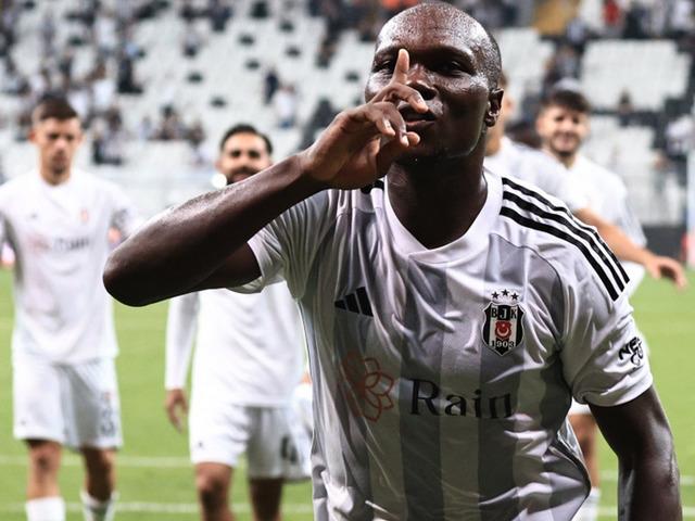 Beşiktaş, Aboubakar'ın sözleşmesini feshediyor! Hatayspor'a sudan ucuz paraya imza atıyor...