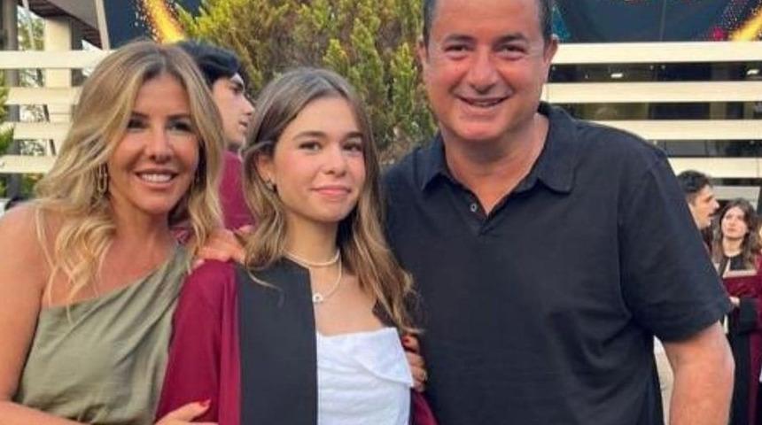 Acun Ilıcalı'nın eski eşi Zeynep Yılmaz yeni aşkı Bülent Ciritci'yle pozlarını paylaştı