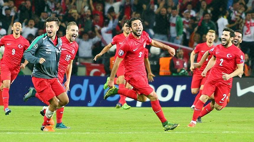 "Selçuk geliyor, gol de geliyor" İzlanda'ya hazırız