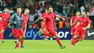 Selçuk geliyor, gol de geliyor İzlanda'ya hazırız