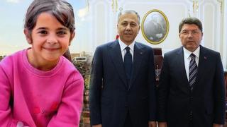 Bakanlar Yerlikaya, Tunç ve Göktaş'ın Narin Güran paylaşımında ortak detay! Aileye başsağlığı dilemediler