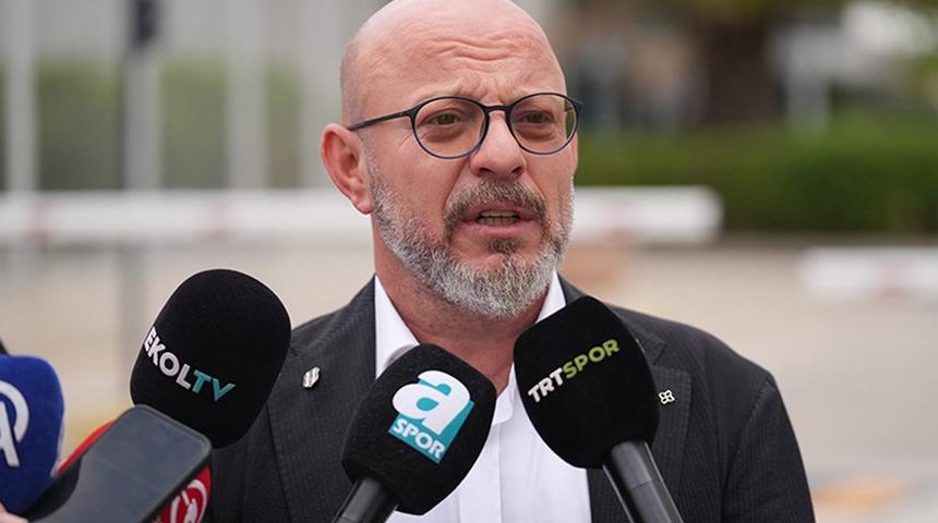 Beşiktaş'tan TFF'ye 2 ma&ccedil; i&ccedil;in resmi başvuru yapıldı! "Federasyonla y&uuml;z y&uuml;ze konuştuk"