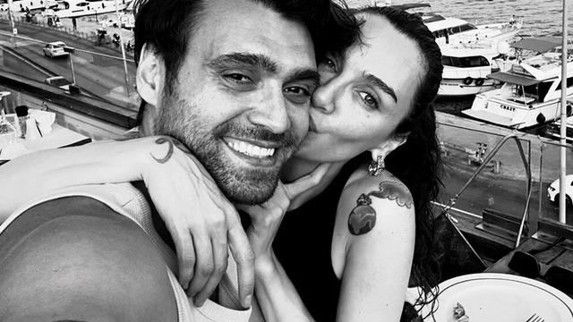 Birce Akalay'dan Hakan Kurtaş'a aşk dolu kutlama: Çok yaşa sevgilim, iyi ki doğdun