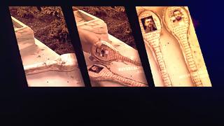 İstanbul'daki mezarda esrarengiz olay! 'Kaşık büyüsü' iddiası... İçinden iki kişinin fotoğrafı çıktı, sosyal medyada gündem oldu